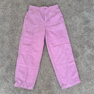 Pink pant